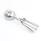 9.5" Martha Stewart Stainless Steel Kitchen Scoop